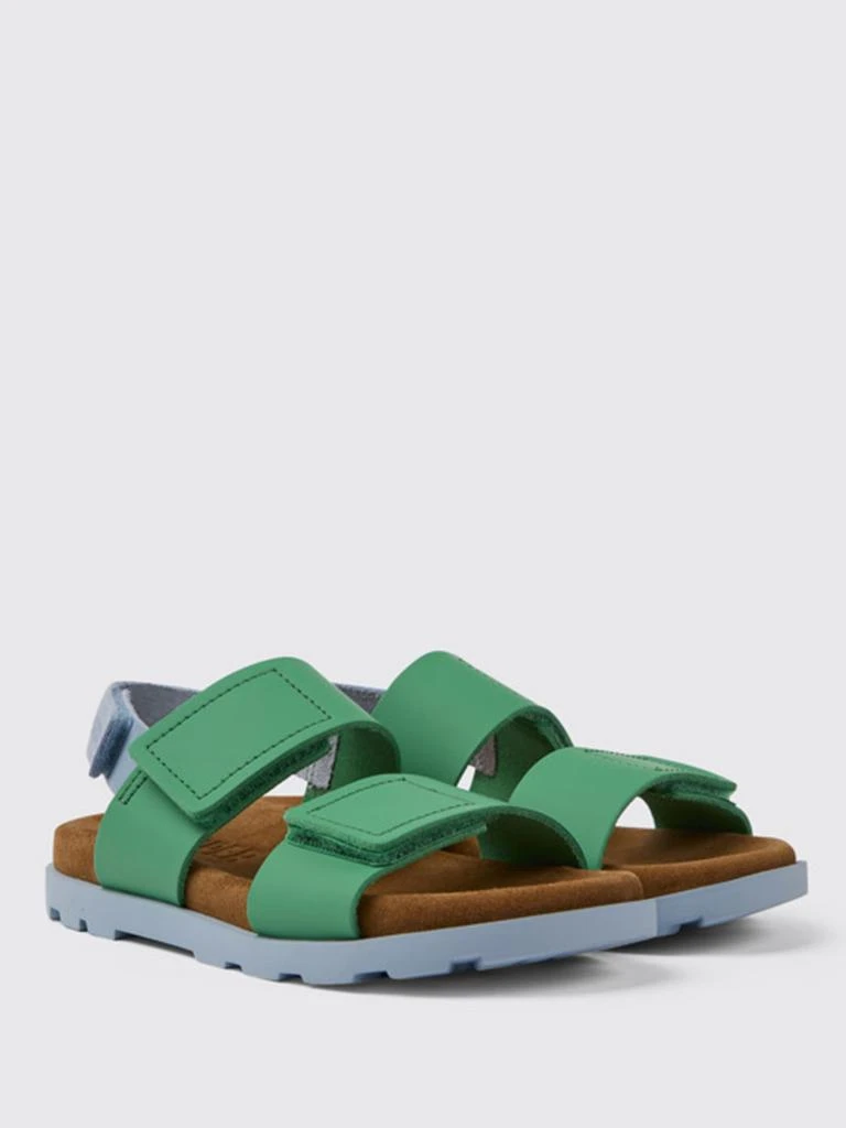 商品Camper|Brutus Camper sandals in calfskin,价格¥663,第2张图片详细描述