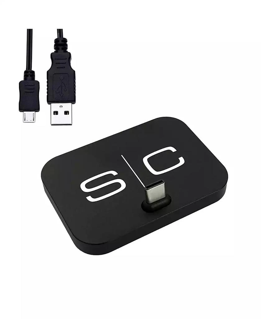 商品StyleCraft Professional|USB-C Portable Charging Station Stand For Hair Clippers, Trimmers, Shavers, and Type-C Phone Ports,价格¥202,第3张图片详细描述