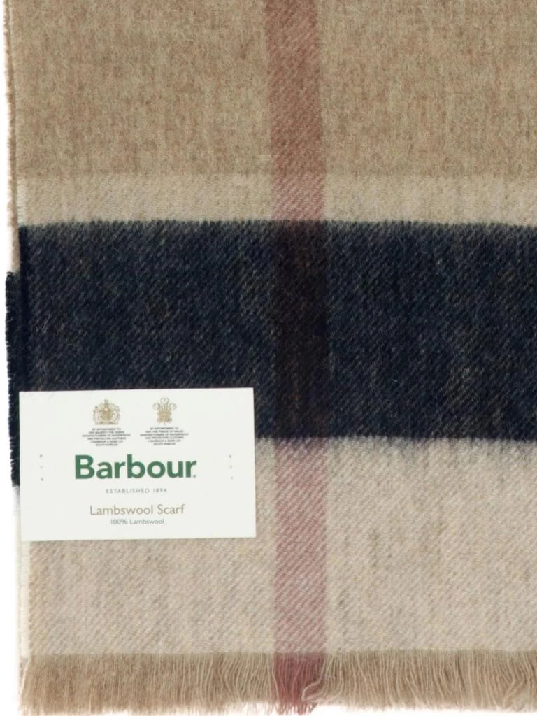 商品Barbour|Barbour Rosefield Tartan Scarf,价格¥893,第2张图片详细描述