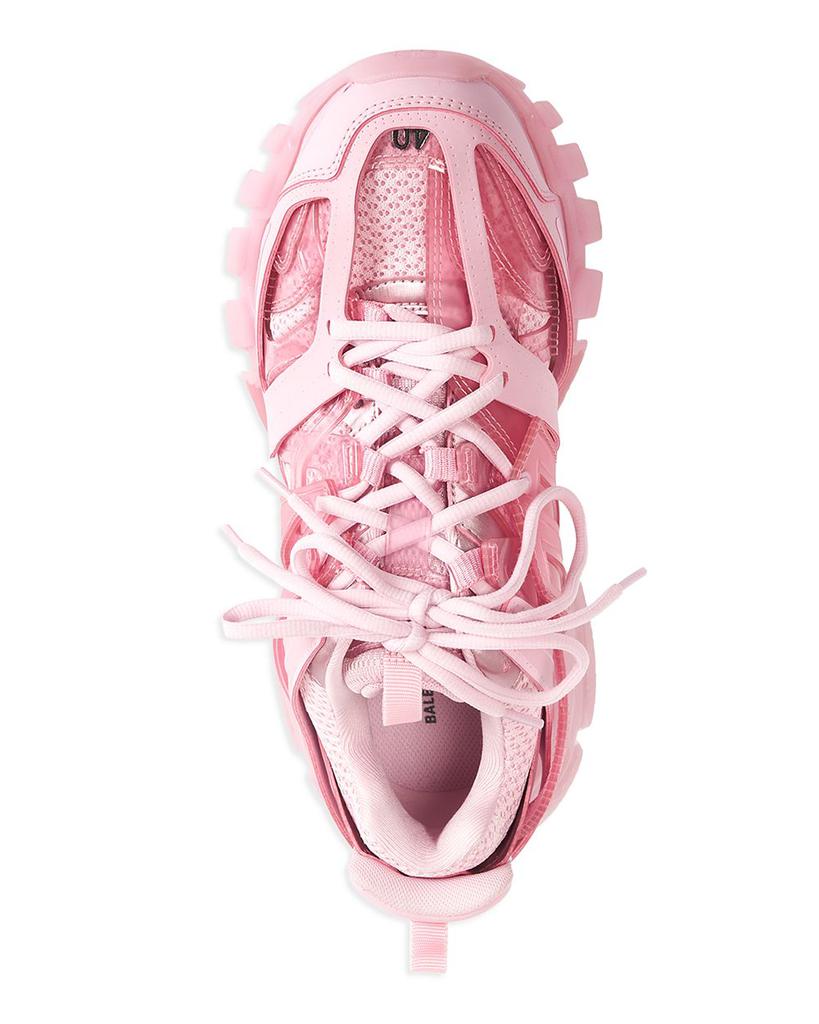 Women's Track Lace Up Sneakers商品第3张图片规格展示