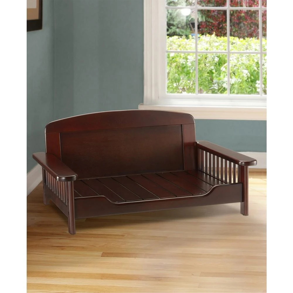 商品Richell|Elegant Wooden Pet Bed,价格¥1228,第2张图片详细描述