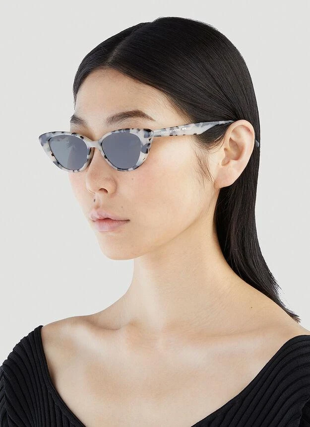 商品GENTLE MONSTER|Crella S3 Sunglasses in Beige,价格¥2369,第2张图片详细描述