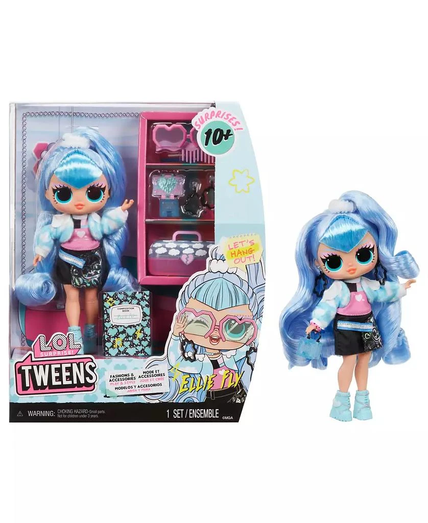 商品LOL Surprise!|Tweens Core Doll Ellie Fly,价格¥153,第1张图片