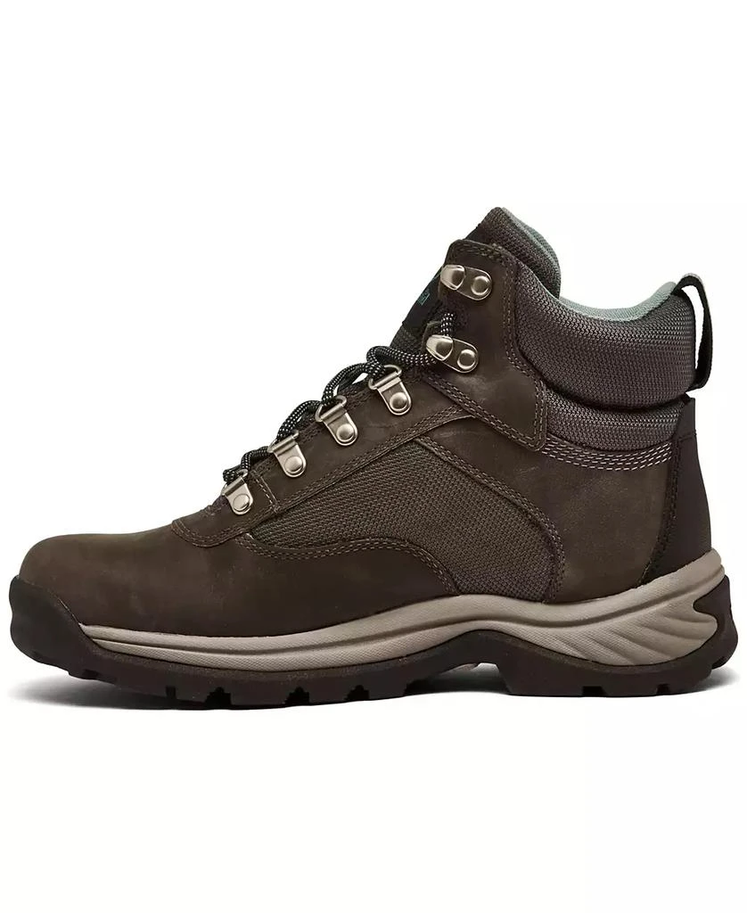 商品Timberland|Women's White Ledge Water-Resistant Hiking Boots from Finish Line,价格¥694,第3张图片详细描述