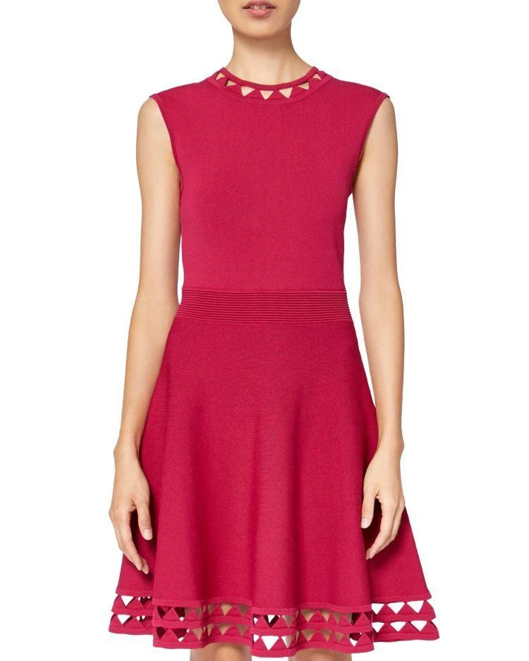 商品Ted Baker London|修身连衣裙,价格¥1089,第3张图片详细描述