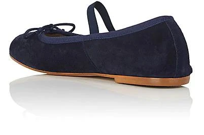 商品Barneys New York|Suede Flats,价格¥533,第3张图片详细描述