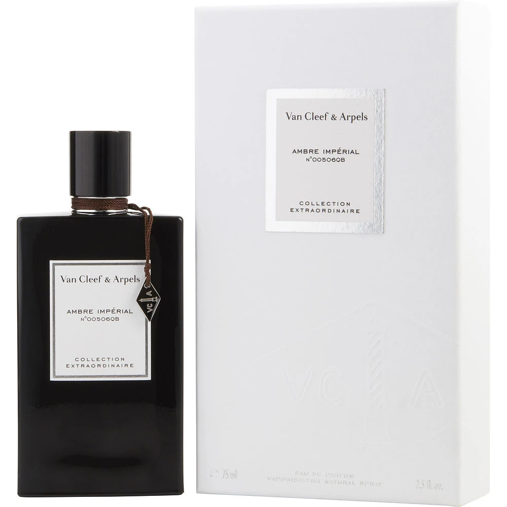 商品Van Cleef & Arpels|Van Cleef & Arpels 梵克雅宝 琥珀帝国中性香水 EDP 75ml,价格¥832,第1张图片