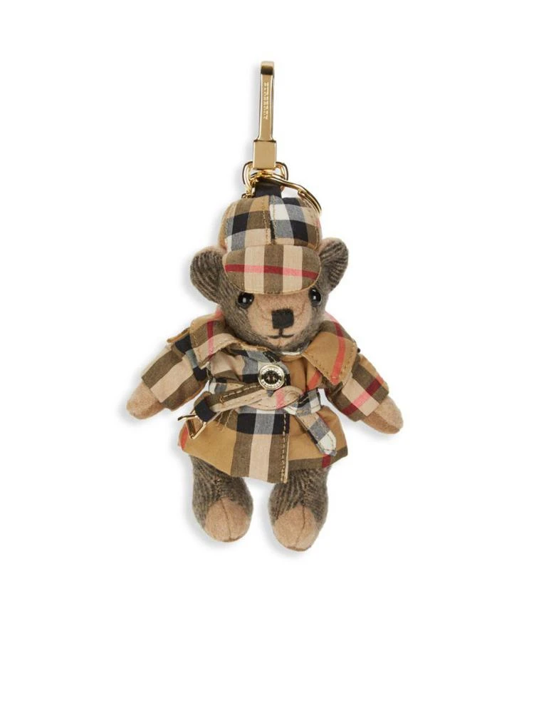 商品Burberry|Thomas Bear Keychain,价格¥2015,第1张图片