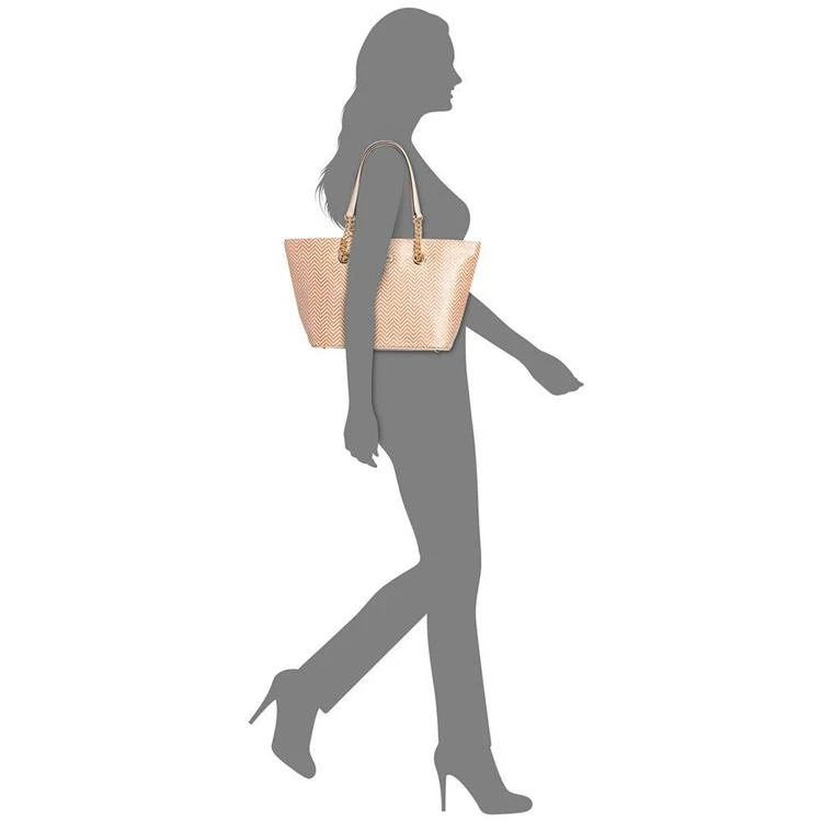 Florence Top-Zip Small Tote 商品