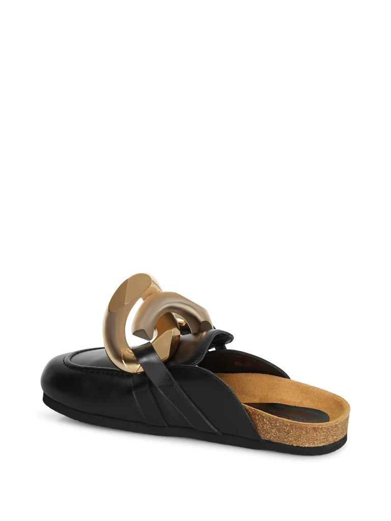 商品JW Anderson|J.W. Anderson Metal Insert Sandals,价格¥3442,第3张图片详细描述