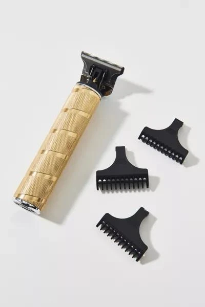 商品Barbarossa Brothers|Barbarossa Brothers T-Blade Precision Hair & Beard Trimmer,价格¥442,第1张图片