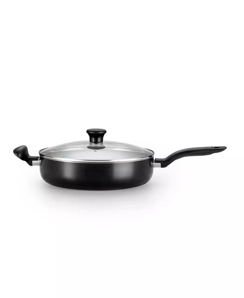 商品T-Fal|Culinaire Nonstick Cookware, Jumbo Cooker with Lid,价格¥212,第2张图片详细描述