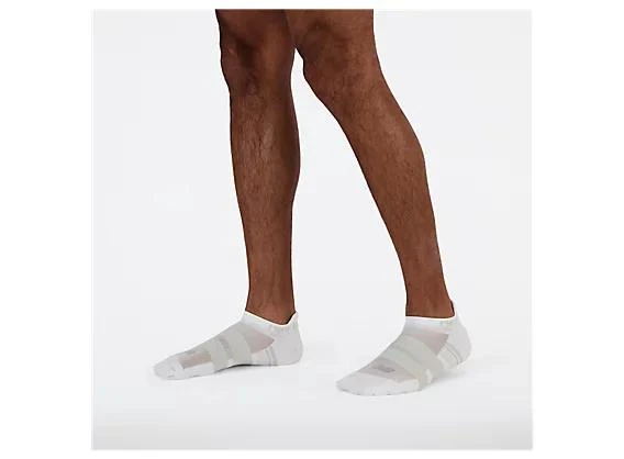 商品New Balance|Compression Tab Socks 1 Pair,价格¥93,第3张图片详细描述