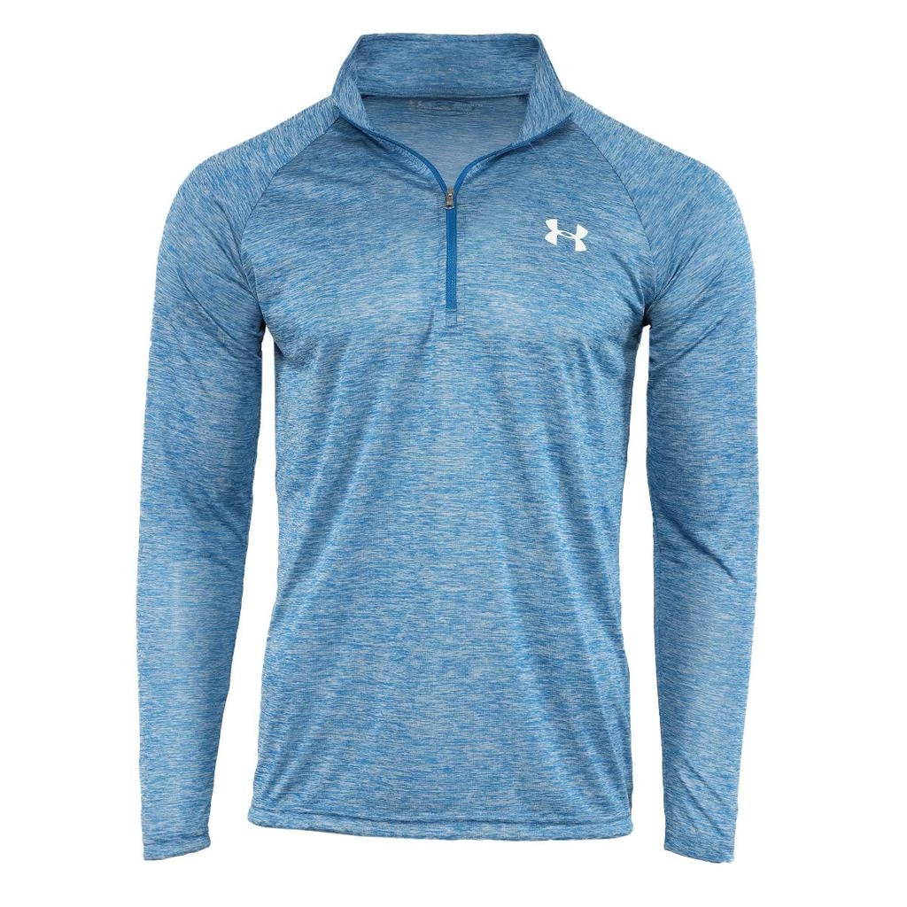 商品Under Armour|Under Armour Men's UA Tech Space Dye 1/2 Zip Pullover,价格¥220,第3张图片详细描述