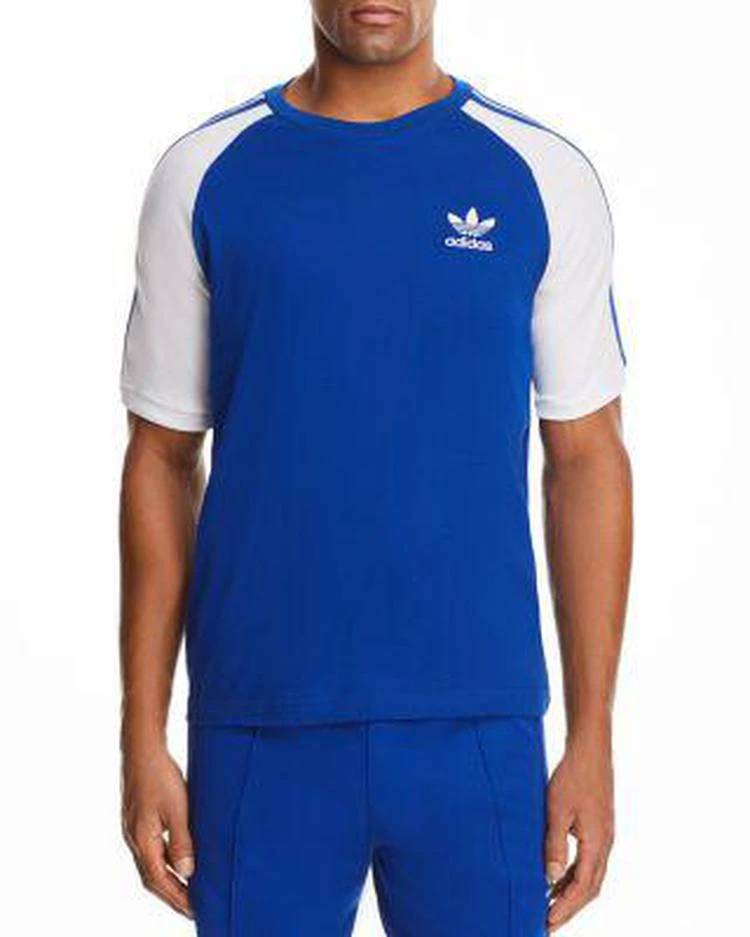 商品Adidas|Three Stripes Crewneck Short Sleeve Tee,价格¥263,第1张图片