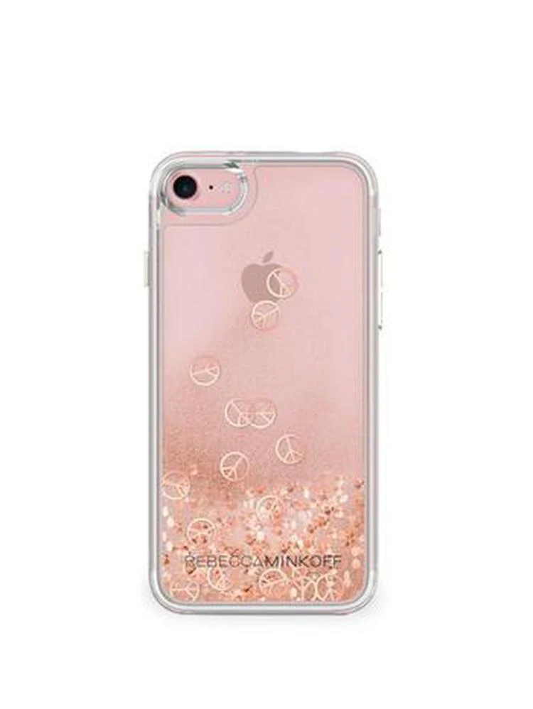 商品Rebecca Minkoff|iPhone 7 流体亮片手机壳,价格¥120,第1张图片