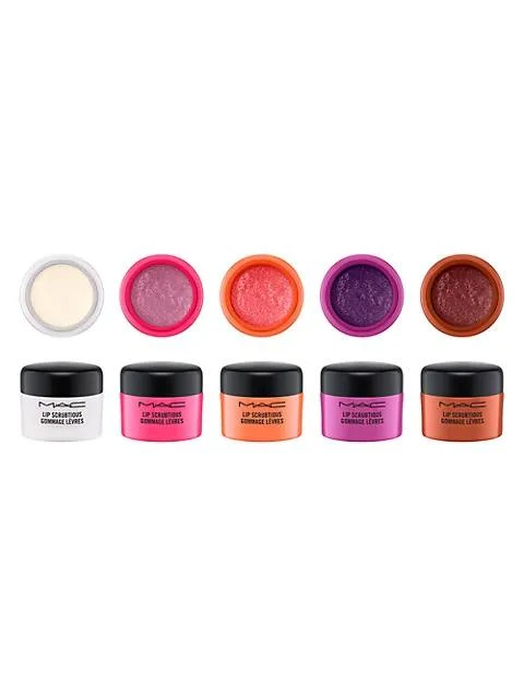 商品MAC|Lip Scrubtious,价格¥135,第3张图片详细描述