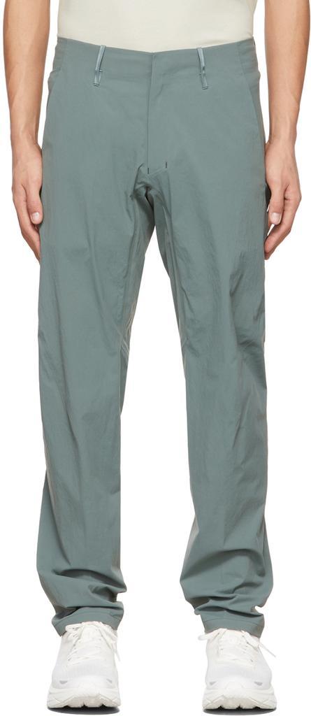 商品Veilance|Taupe Convex LT Trousers,价格¥1442,第1张图片