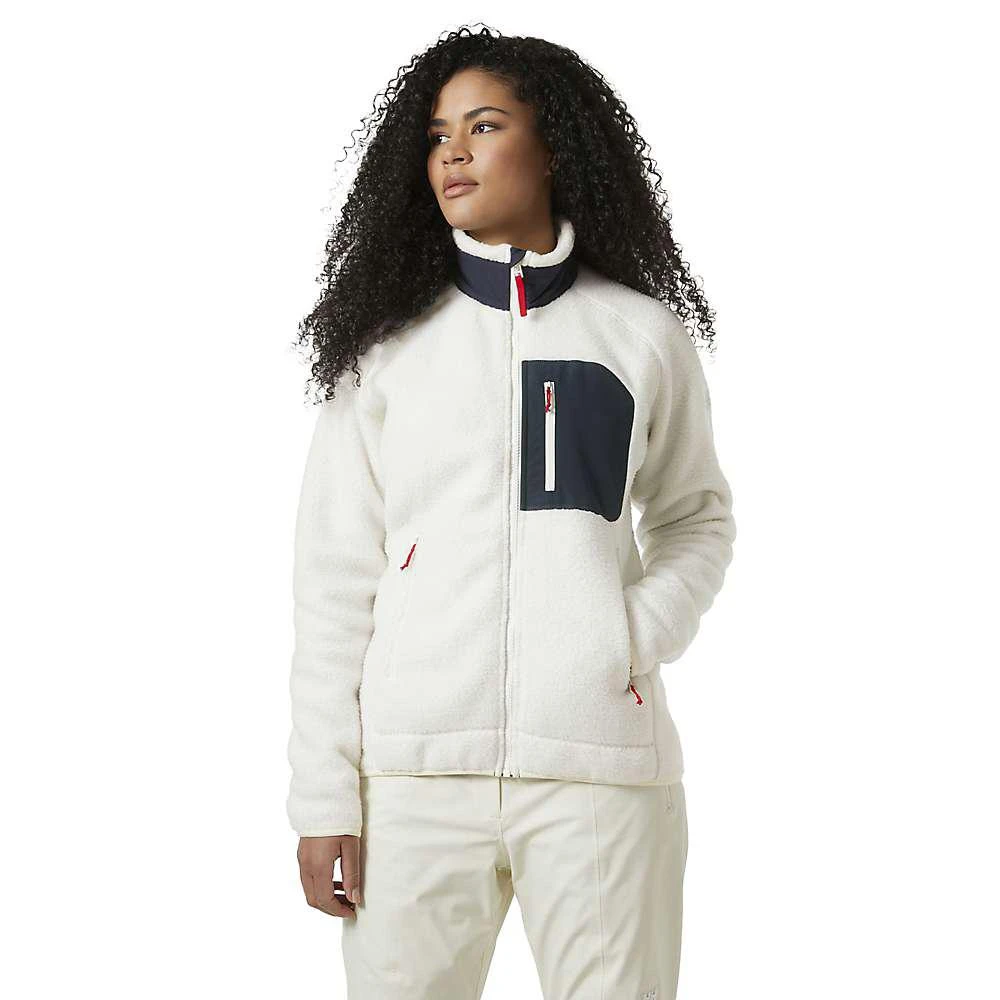 商品Helly Hansen|Helly Hansen Women's Imperial Pile Block Jacket,价格¥742,第1张图片