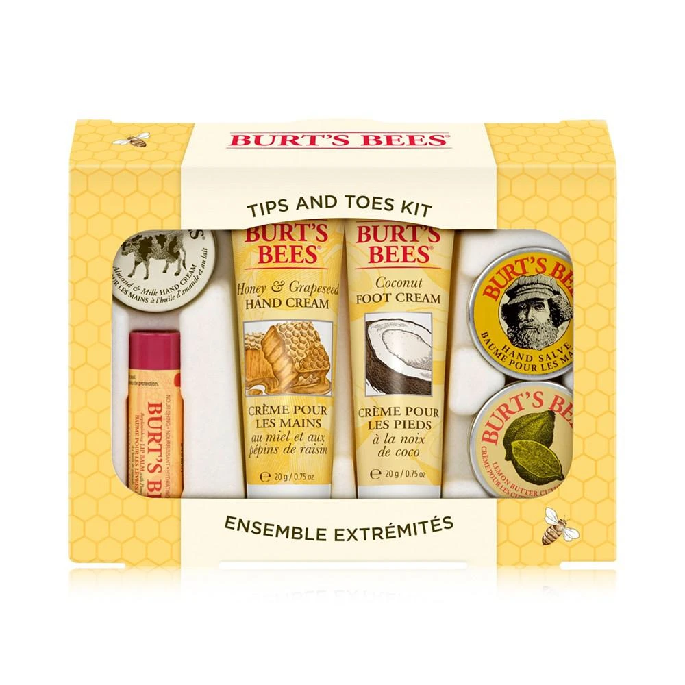 商品Burt's Bees|唇部及手足护理套装,价格¥98,第1张图片