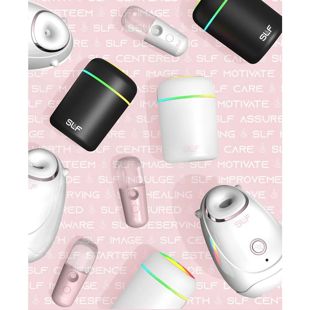 SLF Mini LED USB Mist Aromatherapy Humidifier 商品