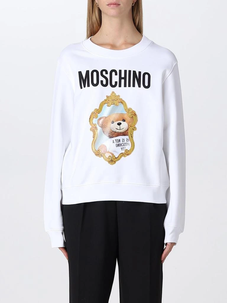 商品Moschino|Moschino Couture women's sweatshirt,价格¥4077,第1张图片