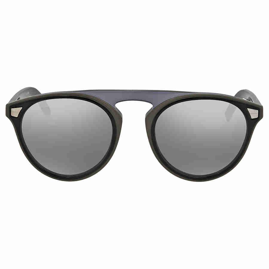 Dior Silver Round Sunglasses CD Tailoring2 BHP DC商品第2张图片规格展示