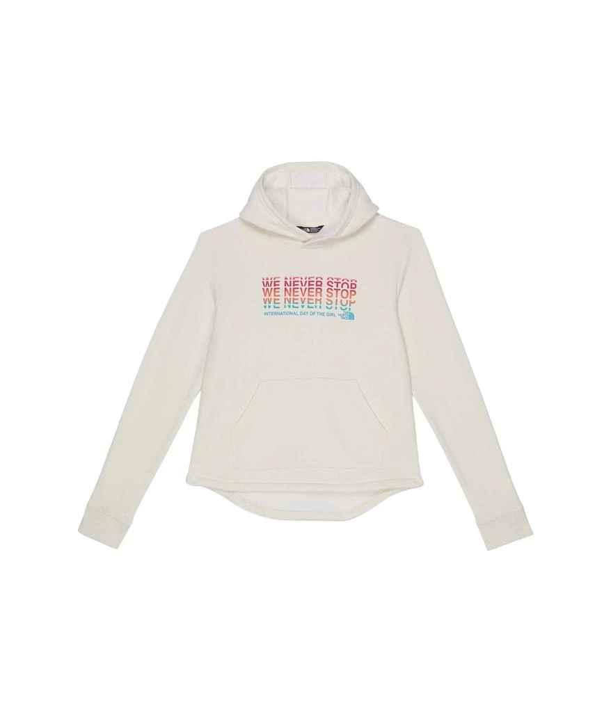 商品The North Face|Camp Fleece Pullover Hoodie (Little Kids/Big Kids),价格¥261,第1张图片