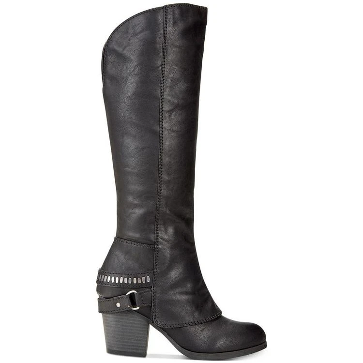 商品American Rag|Edyth Buckled Boots, Created for Macy's,价格¥167,第2张图片详细描述