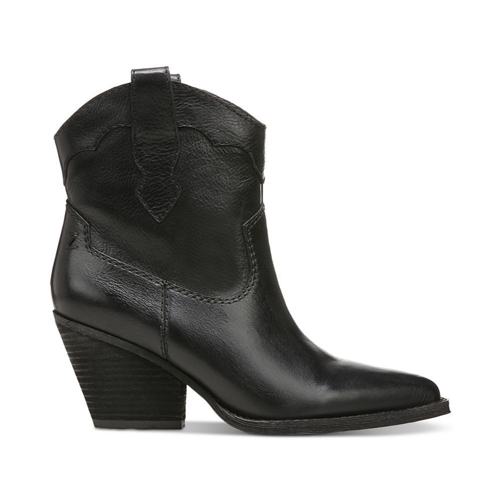 商品ZODIAC|Women's Roslyn Western Booties,价格¥1110,第4张图片详细描述