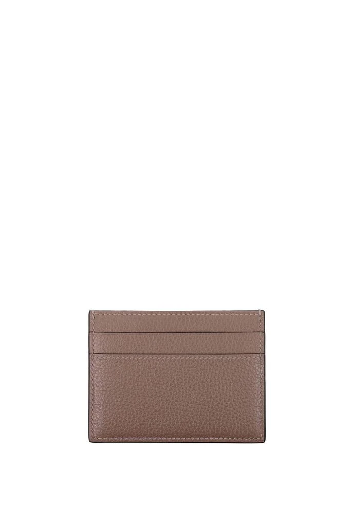 商品Balenciaga|Document holders Leather Gray Turtledove,价格¥1145,第2张图片详细描述