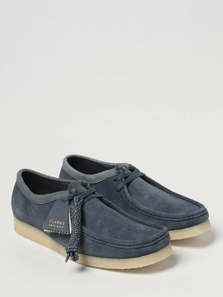 商品Clarks|Wallabee Clarks Originals suede shoe,价格¥574,第2张图片详细描述