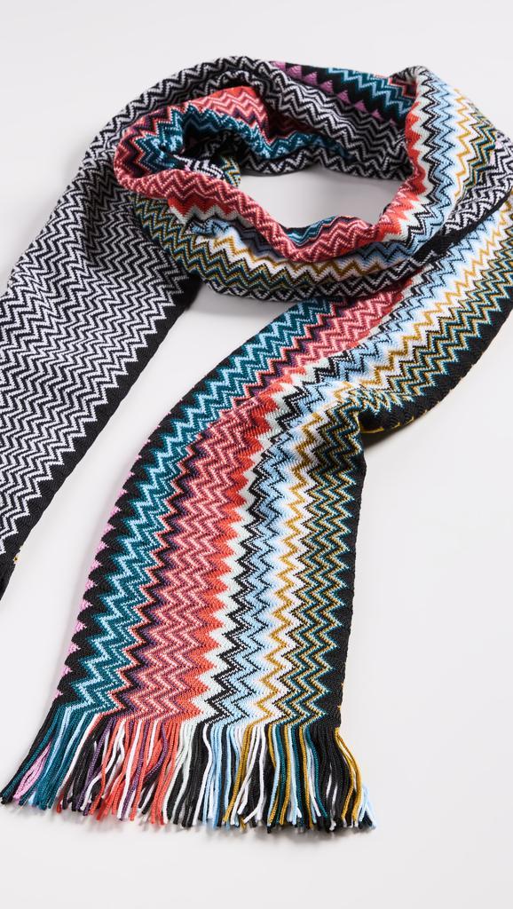 商品Missoni|Missoni Missoni 围巾,价格¥2320,第7张图片详细描述