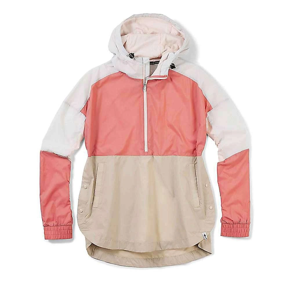 商品SmartWool|Smartwool Women's Merino Sport Ultra Light Anorak,价格¥569,第2张图片详细描述