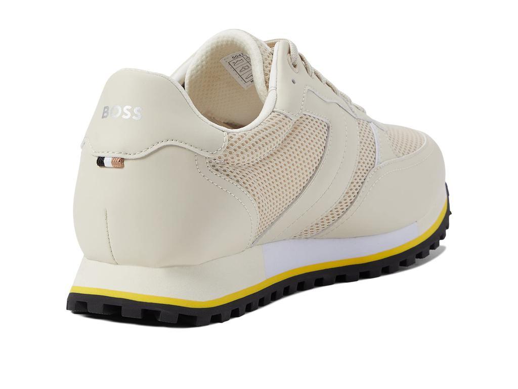 商品Hugo Boss|Parkour Runner Sneakers,价格¥601-¥1030,第7张图片详细描述