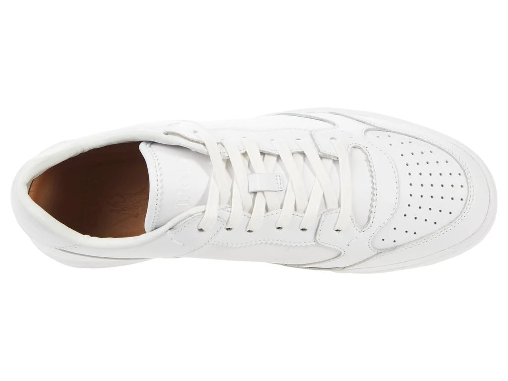 商品Ralph Lauren|Court Low-Top Sneaker,价格¥823,第2张图片详细描述