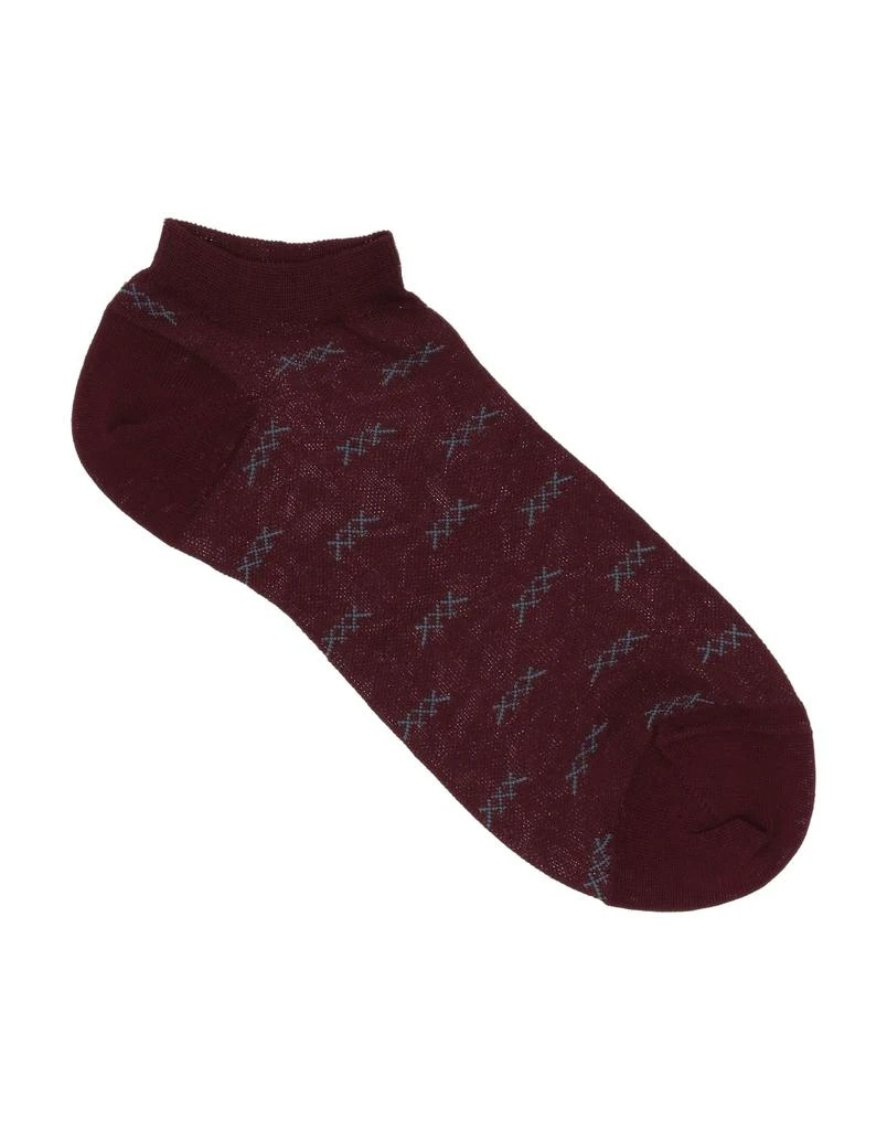 商品Zegna|Short socks,价格¥201,第1张图片