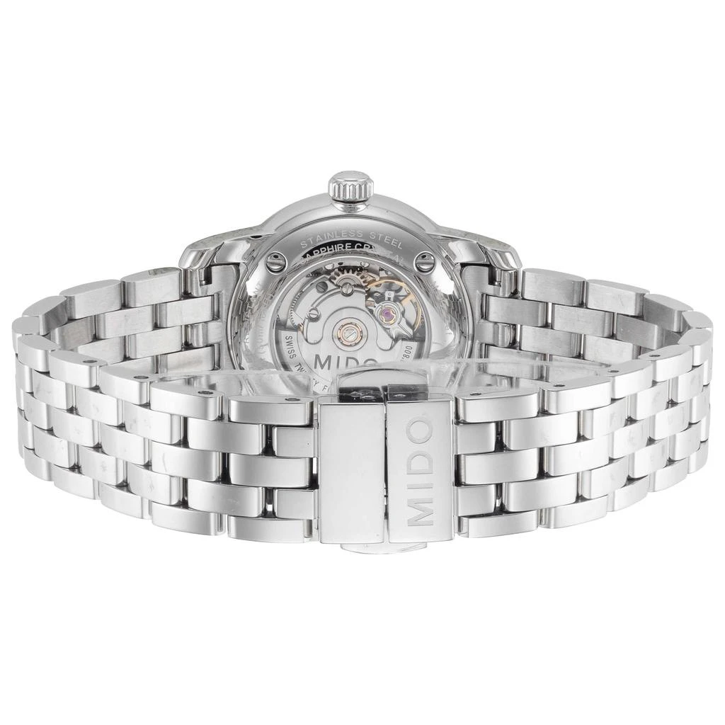 商品MIDO|贝伦赛丽  女士机械腕表 29mm M76004761,价格¥2866,第2张图片详细描述