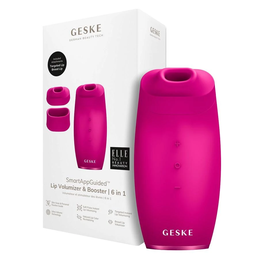 商品Geske|Lip Volumizer & Booster | 4 in 1 Tools & Brushes 4099702003200,价格¥148,第1张图片