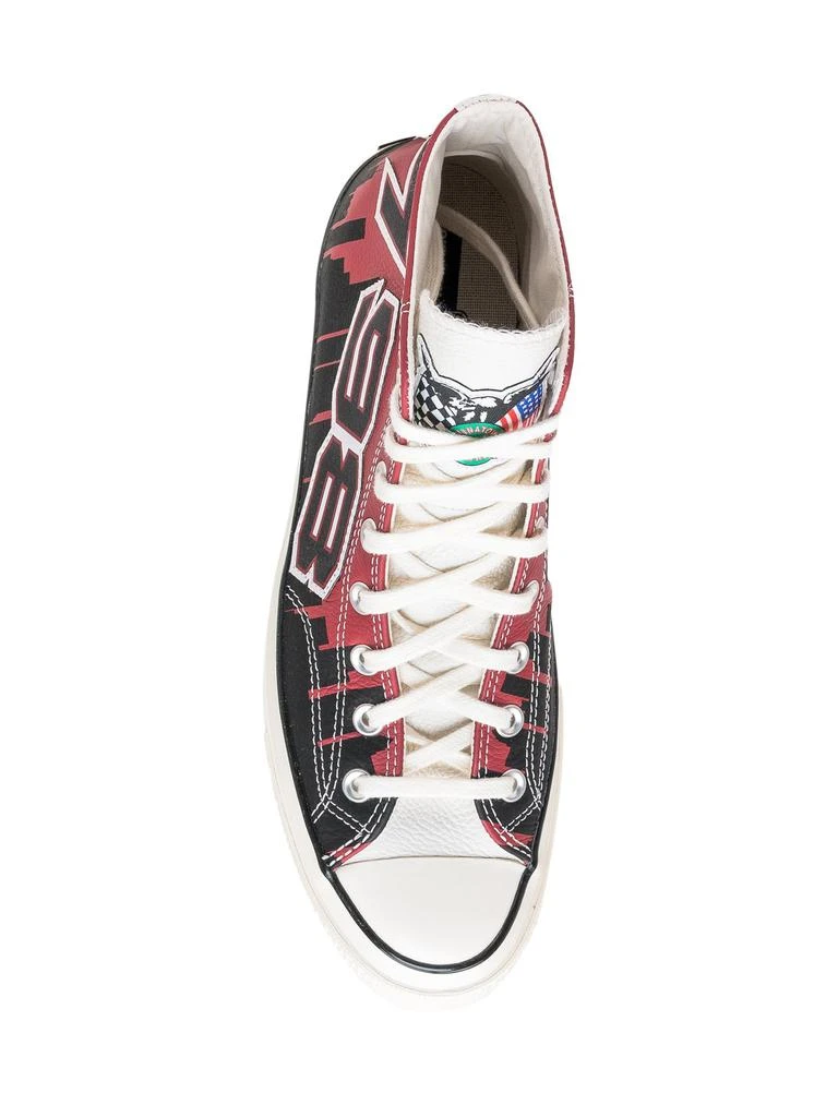 商品Converse|Converse X Chinatown Market Chuck 70 Sneakers,价格¥369,第3张图片详细描述