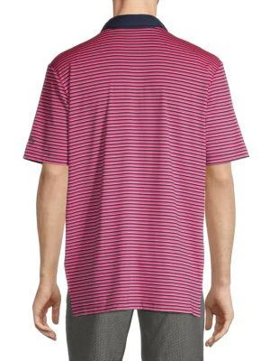 商品Callaway|Stripe Polo,价格¥189,第2张图片详细描述