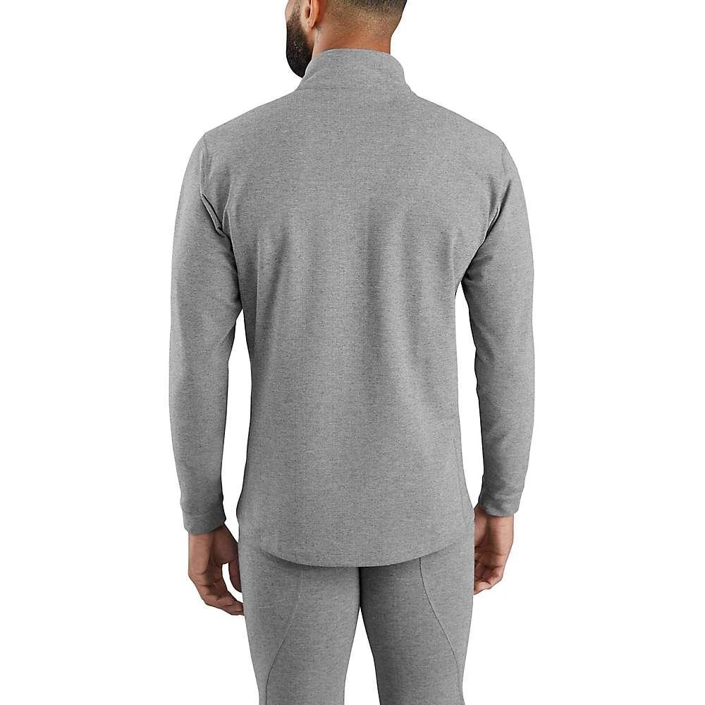 商品Carhartt|Carhartt Men's Base Force Heavyweight Quarter- Zip,价格¥454,第4张图片详细描述