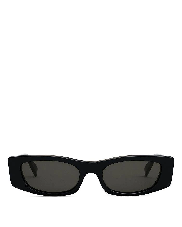 商品Celine|Bold 3 Dots Geometric Sunglasses, 55 mm,价格¥3305,第1张图片
