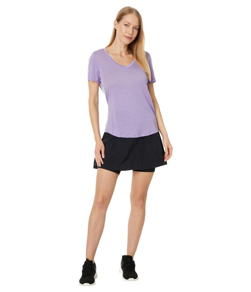 商品SmartWool|Active Ultralite V-Neck Short Sleeve,价格¥336,第4张图片详细描述