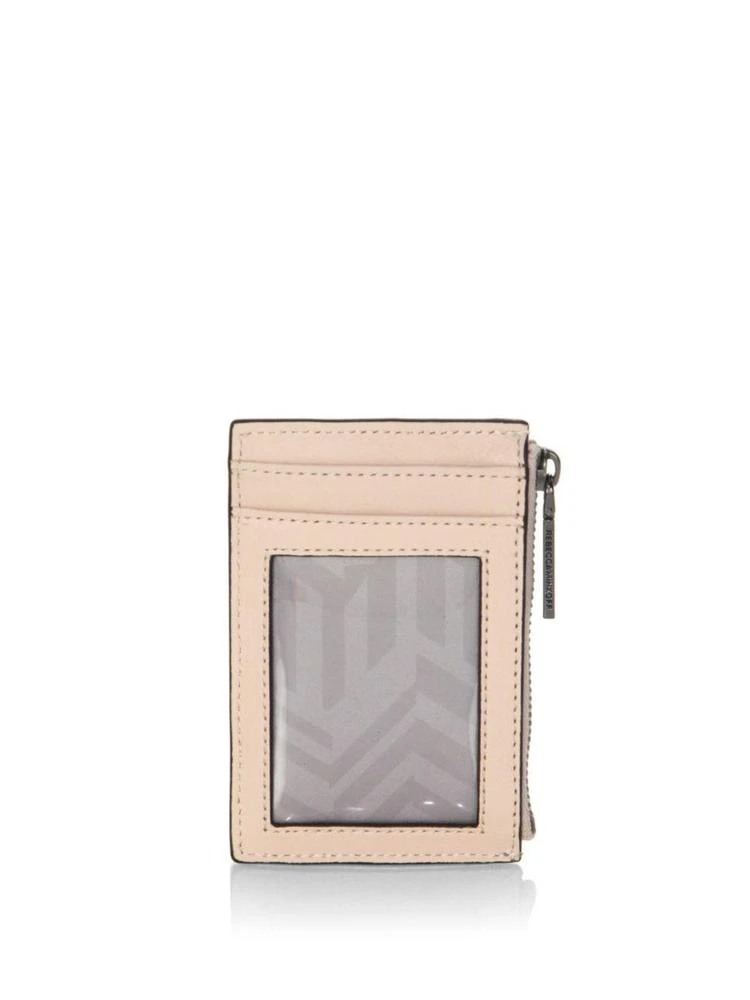 商品Rebecca Minkoff|St Trope跨 Hearts Leather Card Case,价格¥394,第3张图片详细描述