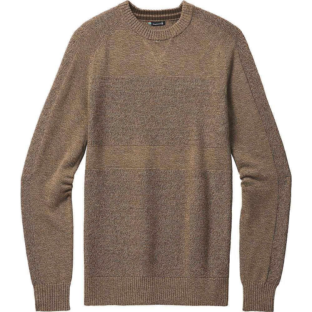 商品SmartWool|Men's Ripple Ridge Crew Sweater,价格¥454,第4张图片详细描述