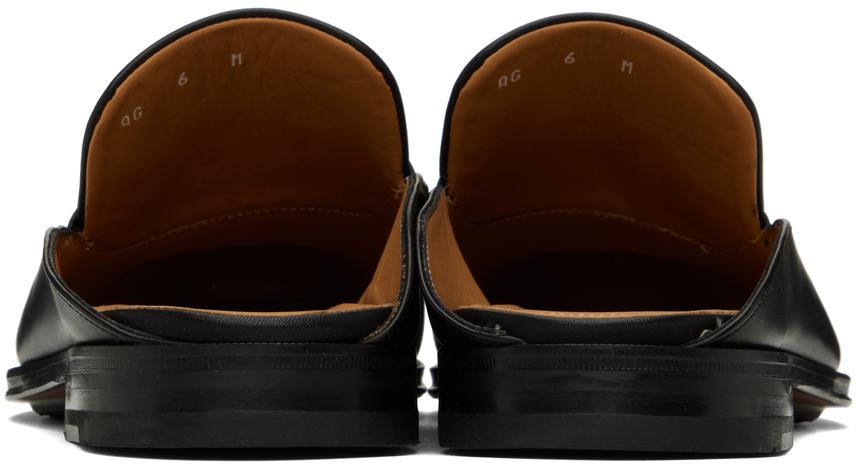 Black Gancini Loafers商品第2张图片规格展示