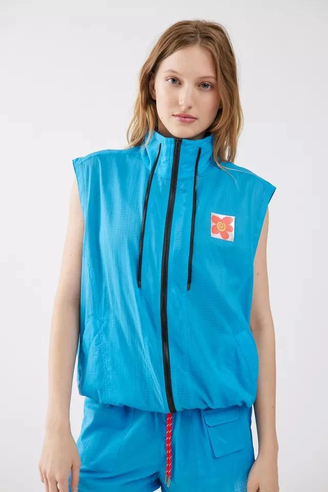 商品KkCo|KkCo Studio Lagoon Convertible Jacket,价格¥298,第2张图片详细描述