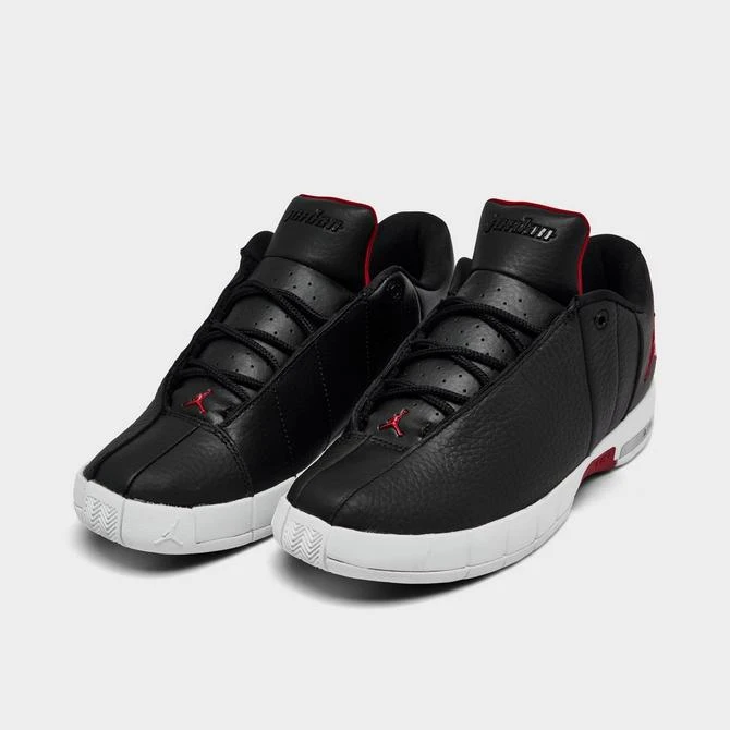 商品Jordan|Boys' Big Kids' Jordan Team Elite 2 Low Casual Shoes,价格¥411,第2张图片详细描述