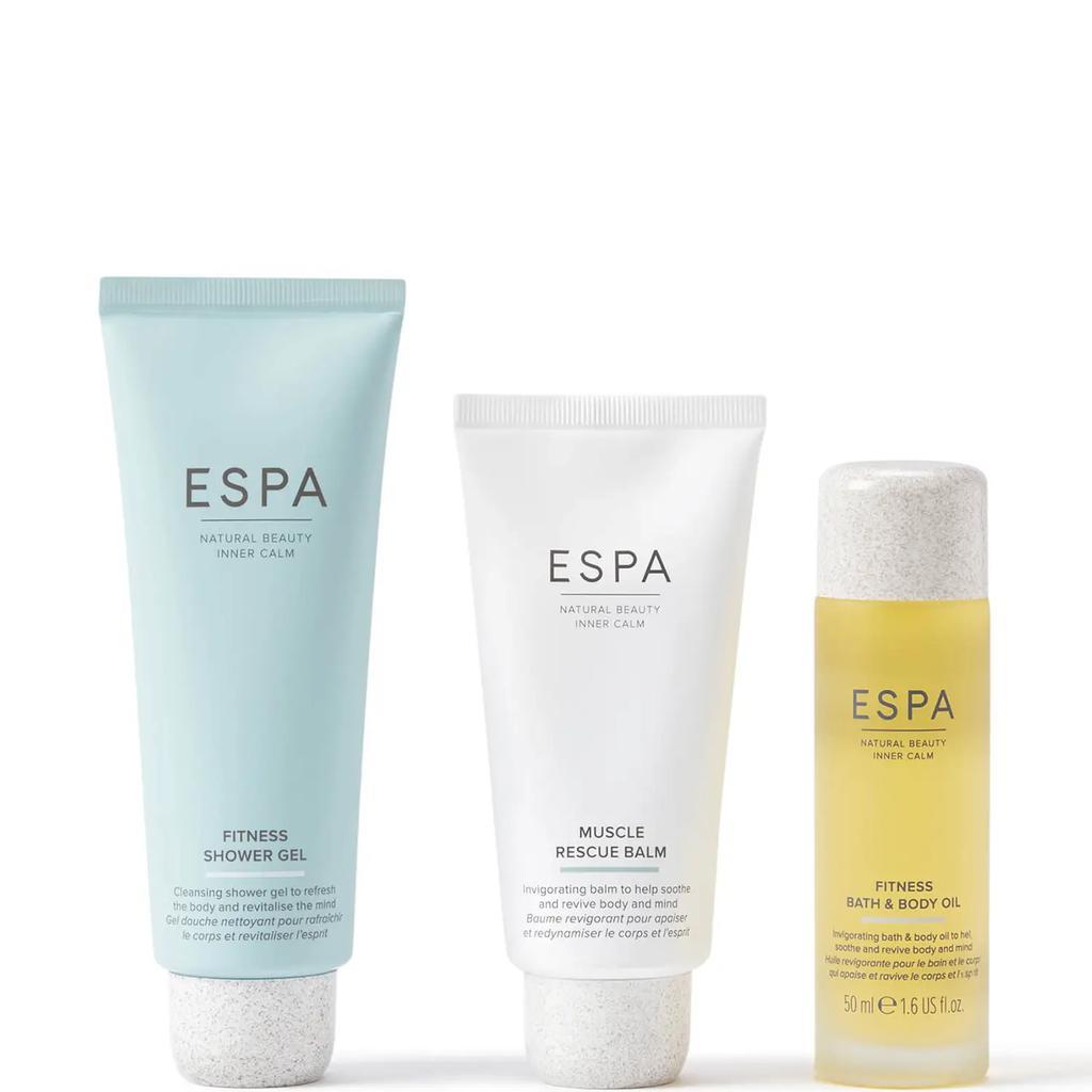 商品ESPA|ESPA Fitness Collection (Worth £62.00),价格¥476,第5张图片详细描述